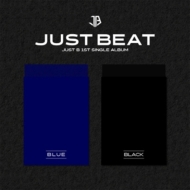 JUST B/1st Single Album Just Beat
