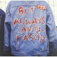 Sometimes Depressed...But Always Antifascist