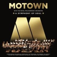 Motown: A Symphony Of Soul (With The Royal Philharmonic Orchestra)(AiOR[h)