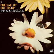 Build Me Up Buttercup (Clear / Yellow Split Vinyl)