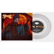 Ghost (Metal)/Hunter's Moon (V7 Transparent)(Ltd)