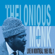 Live In Montreal 1965 Vol.1 (Vinyl)