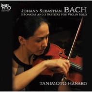 Sonatas & Partitas For Solo Violin: J{؎q