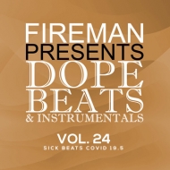 Various/Fireman Presents Dope Beats  Instrumentals