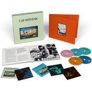 Yusuf Islam (Cat Stevens)/Teaser And The Firecat (Super Deluxe)(+brd)