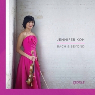 Jennifer Koh: Bach & Beyond (5CD)