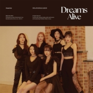 DreamNote/4th Single Album Dreams Alive