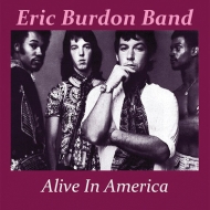Eric Burdon/Alive In America 1974