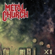 METAL CHURCH/Xi