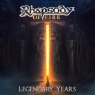 Rhapsody Of Fire/Legendary Years