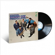 Introducing Kenny Cox And The Contemporary Jazz Quintet (180OdʔՃR[h/CLASSIC VINYL )