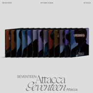 SEVENTEEN/9th Mini Album Attacca (Carat Ver.)