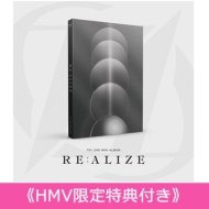 TO1 2ND MINI ALBUM『RE:ALIZE』HMV限定特典付き輸入盤発売|K-POP・アジア