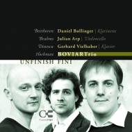 ١ȡ󡢥֥顼ॹ/Clarinet Trio Boviartrio +violeta Dinescu Gilad Hochman