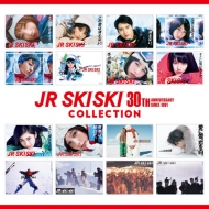 JR SKISKI 30th Anniversary COLLECTION fbNXGfBV (3CD+Blu-ray)