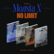 MONSTA X/10th Mini Album No Limit