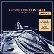 Carole King In Concert Live At The Bbc, 1971y2021 RECORD STORE DAY BLACK FRIDAY Ձz(AiOR[h)