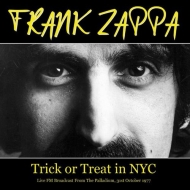 Trick Or Treat In Nyc -Live Fm Broadcast From The Palladium / 31st October 1977