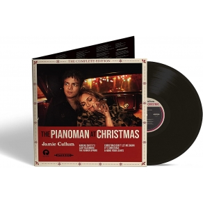 Pianoman At Christmas: The Complete Edition (2枚組アナログレコード）
