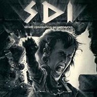 SDI/Satan's Defloration Incorporated (Splatter Vinyl)