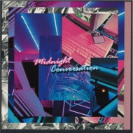 Midnight Conversation/Midnight Conversation 2 (Black Vinyl + Full Cover Jacket With Sticker)(Ltd)