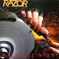 Malicious Intent (1986)+Slipcase