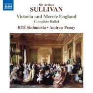 󡢥1842-1900/Victoria  Merrie England A. penny / Rte Sinfonietta