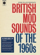 Various/Eddie Piller Presents - British Mod Sounds Of The 1960s