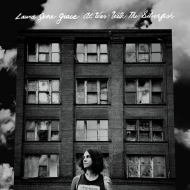 Laura Jane Grace/At War With The Silverfish (Crystal Clear Vinyl)