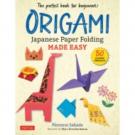 Origami:Japanese@Paper@Folding@Made@Easy