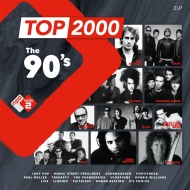 Various/Top 2000 - The 90's (Radio 2)(180g)