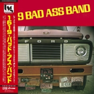 1619 Bad Ass Band (アナログレコード)