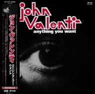 John Valenti/Anything You Want (Ltd)