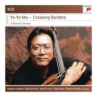 *˥Х*/Yo-yo Ma Crossing Borders-a Musical Journey