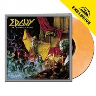Edguy/Savage Poetry (Anniversary Edition) - Ltd. Gtf. Yellow / Red Marbled Lp