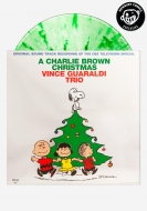 Charlie Brown Christmas Exclusive （渦巻模様グリーン・ヴァイナル仕様/アナログレコード)