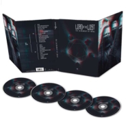 Lord Of The Lost/Sacrament Of Judas - A5 2-cd Digipak + Bluray + Dvd