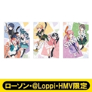 A4�N���A�t�@�C��3���Z�b�g / �v���I���I�`PRIDE OF ORANGE�`�y���[�\���E��Loppi�EHMV����z