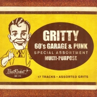 Various/Gritty '60s Garage ＆ Punk