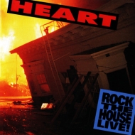 Heart/Rock The House Live! (Ltd)