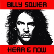 Billy Squier/Hear And Now (Ltd)
