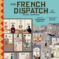 Soundtrack/French Dispatch