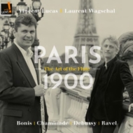 Paris 1900-the Art Of The FluteV.lucas(Fl)Wagschal(P)