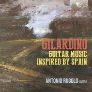 ǥΡ󥸥1941-/Guitar Music Inspired By Spain Rugolo(G)