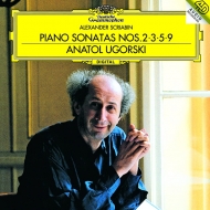 Piano Sonata, 2, 3, 5, 9, : Ugorski