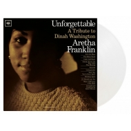 Unforgettable: A Tribute To Dinah Washington (NX^ENAE@Cidl/180OdʔՃR[h/Music On Vinyl)