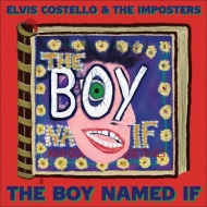 Elvis Costello/Boy Named If