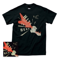 Hits To The Head (CD+T-shirt M)