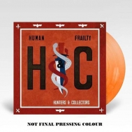 Human Frailty (35th Anniversary Orange Vinyl Edition)