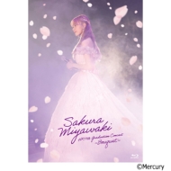 宮脇咲良 HKT48 卒業コンサート 〜Bouquet〜【初回生産限定盤】 Special Edition (3Blu-ray)